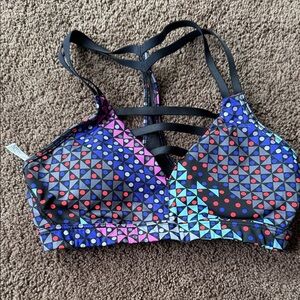 VSX SPORT Patterned Women's SPORTS BRA